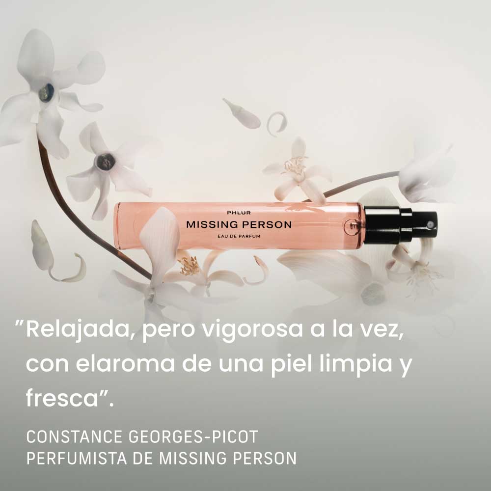 MISSING PERSON EAU DE PARFUM